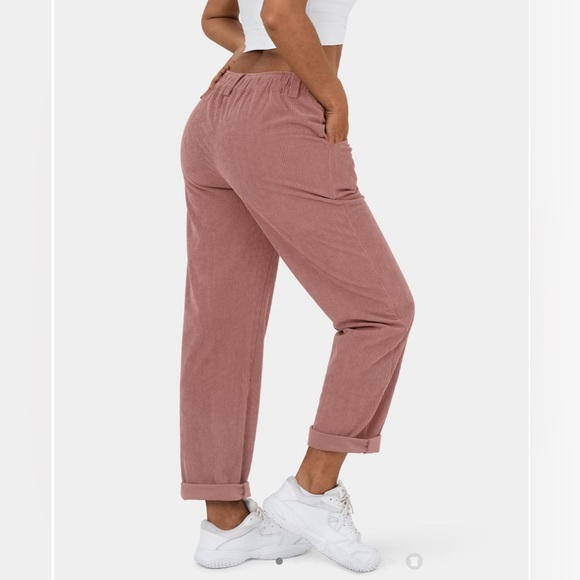 NWT Mid Rise Corduroy Pants - Medium Tall - Picture 2 of 8